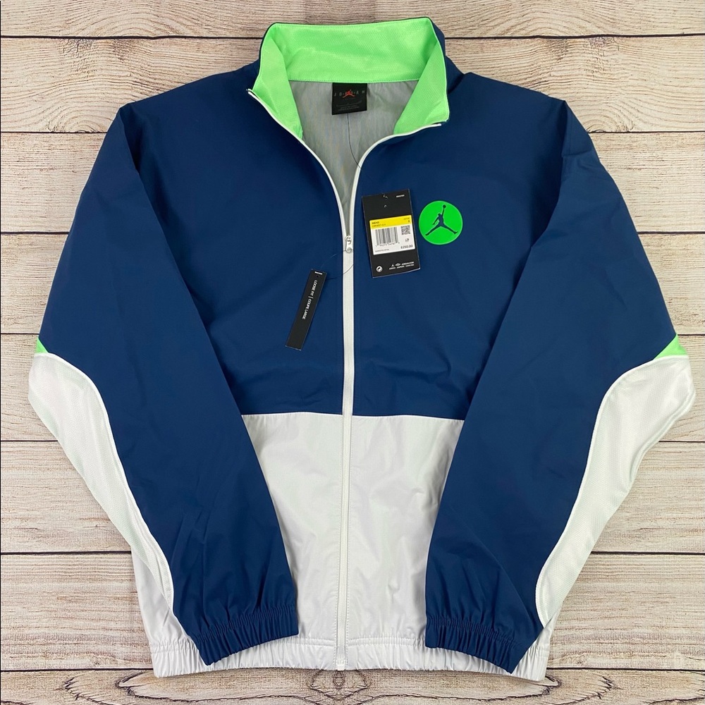 Jordan Nike Legacy AJ13 Jacket - Picture 2 of 4